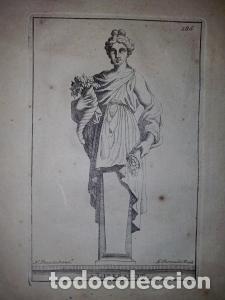 books: La Liberalit&eacute; - S.Thomassin Fecit / N.Poussin Inven esculpi&oacute;: