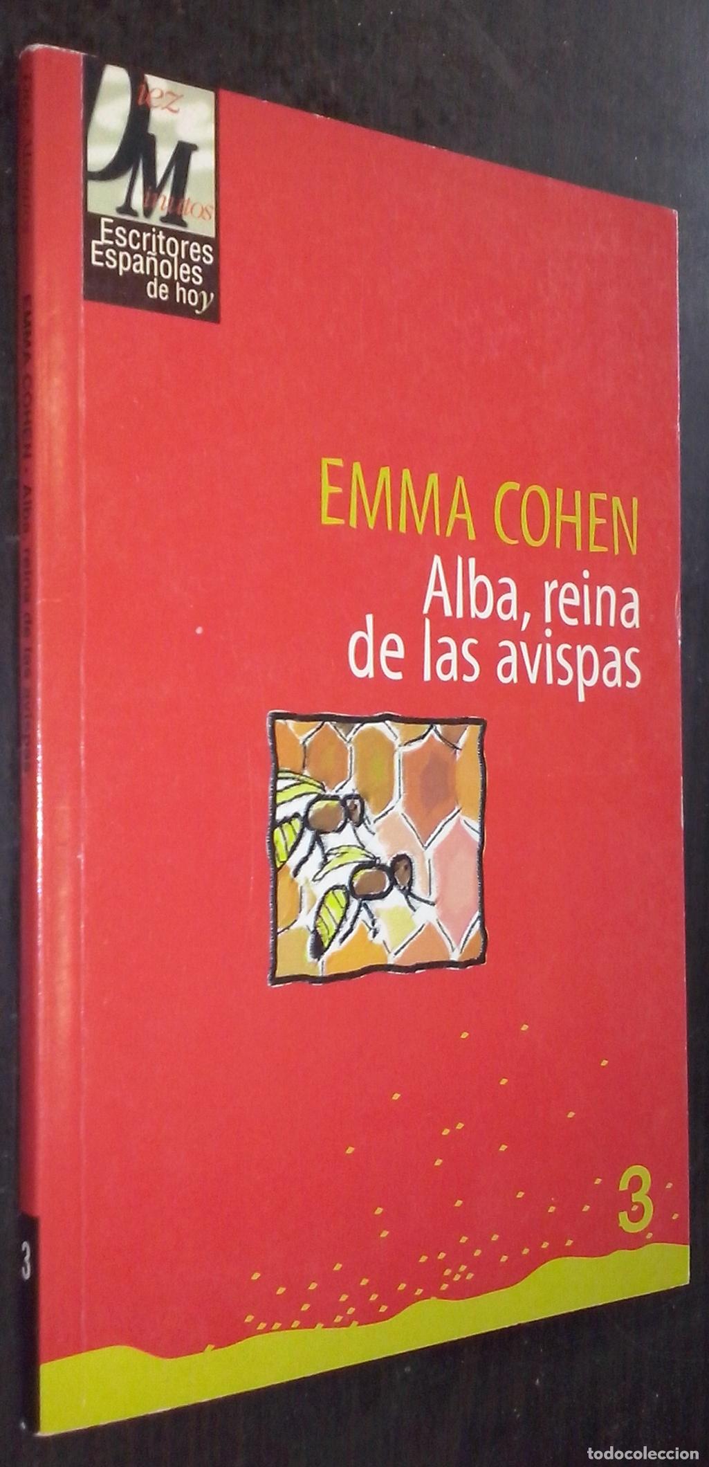 Libros: Alba, reina de las avispas - COHEN, Emma: - Foto 1
