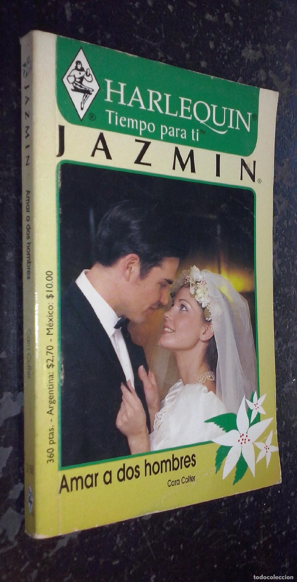 B&uuml;cher: Amar a dos hombres - COLTER, Cara: