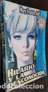 B&uuml;cher: Hilario y la desconocida - COLT, Mary Francis: