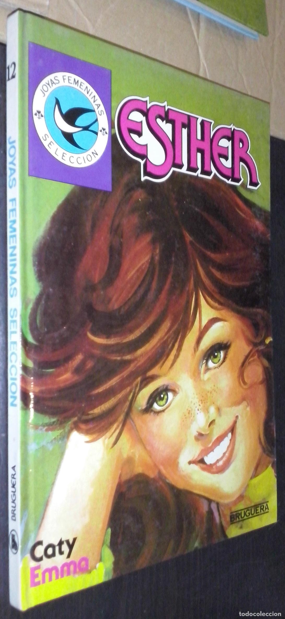 Libros: Esther. Caty. Enmma - C&Oacute;MICS: - Foto 1