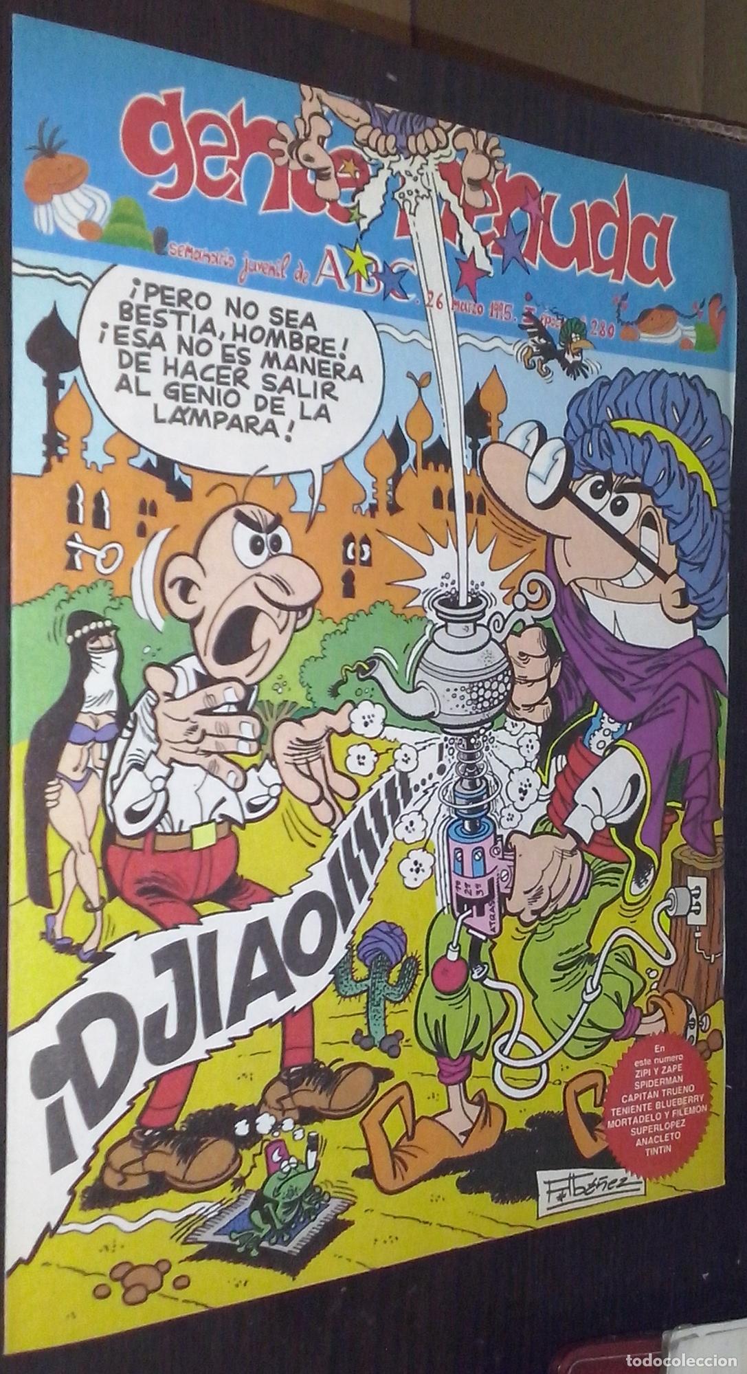 books: Gente menuda. Semanario juvenil de ABC. III &eacute;poca. N&ordm; 280 - C&Oacute;MICS: