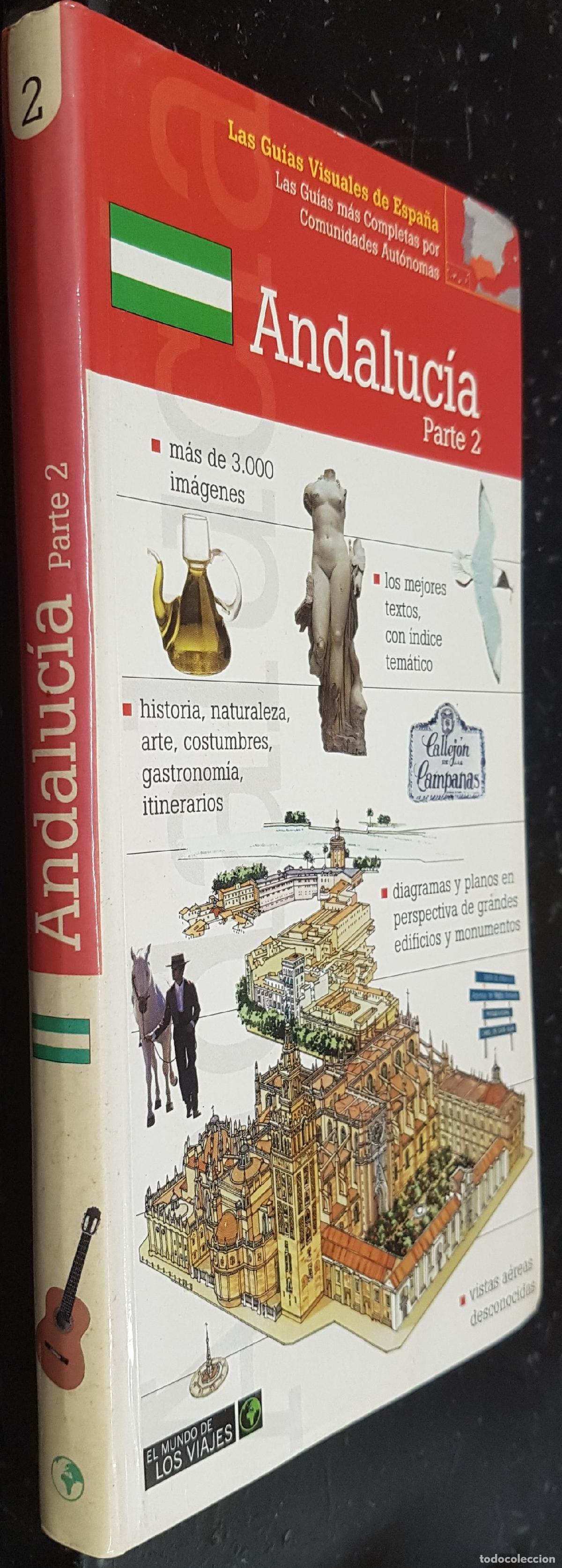 Livros em segunda m&atilde;o: Andaluc&iacute;a. Parte 2 - :