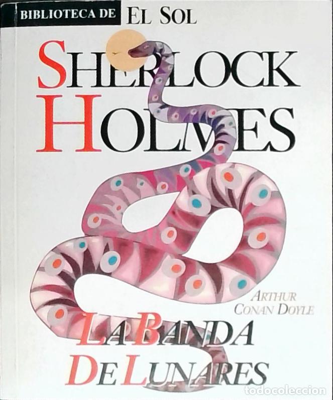 Libros: La banda de lunares - Conan Doyle, Sir Arthur: - Foto 1
