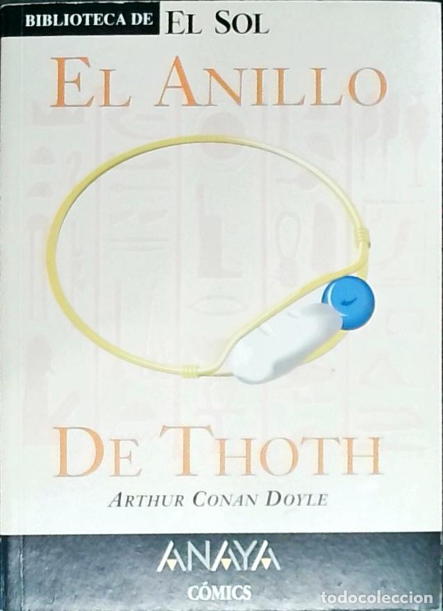 B&uuml;cher: El anillo de Thoth - Conan Doyle, Sir Arthur: