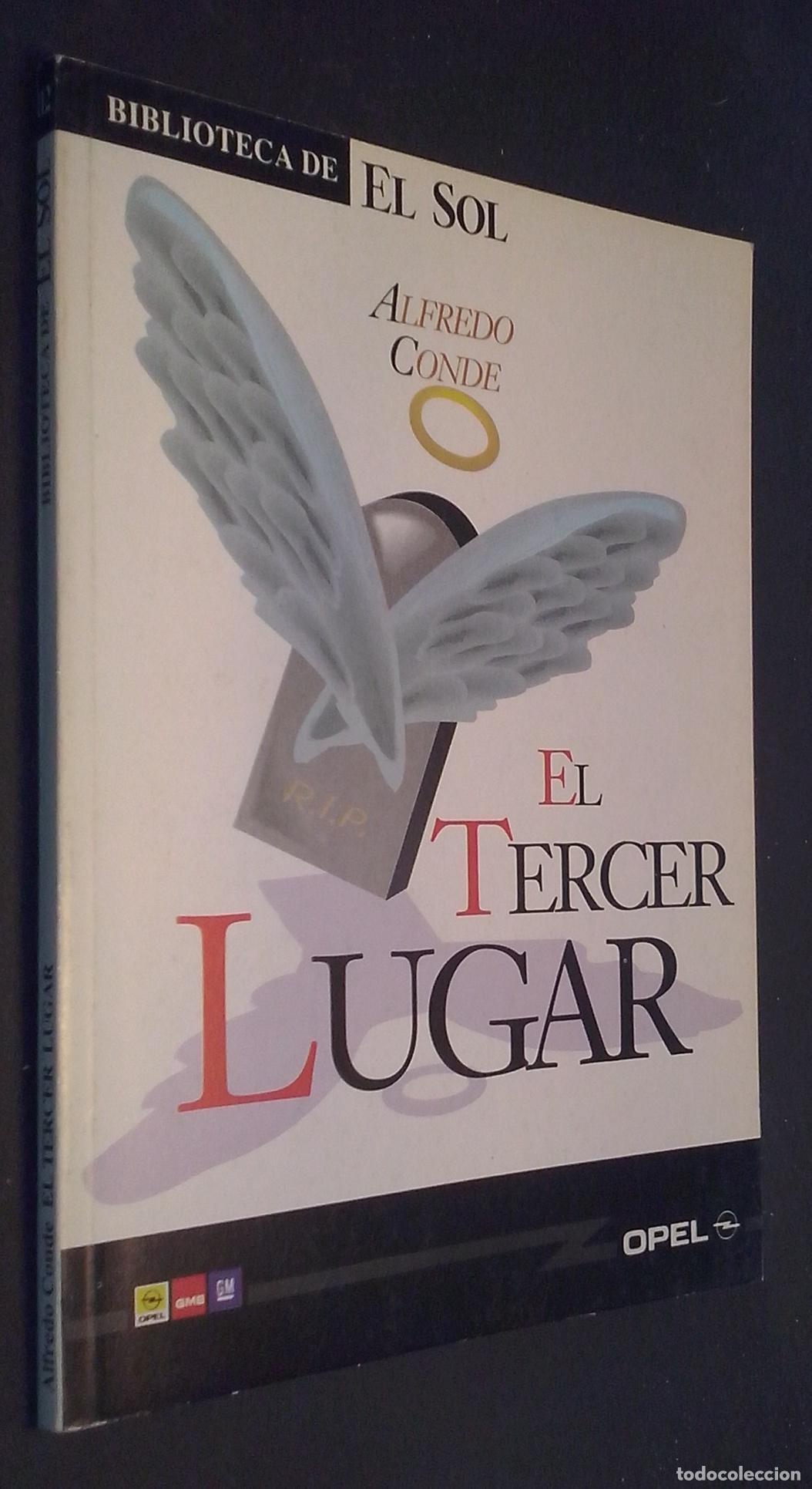 Libros: El tercer lugar - CONDE, Alfredo: - Foto 1