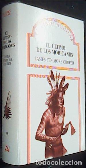 Libros: El &uacute;ltimo de los mohicanos - COOPER, James Fenimore: - Foto 1