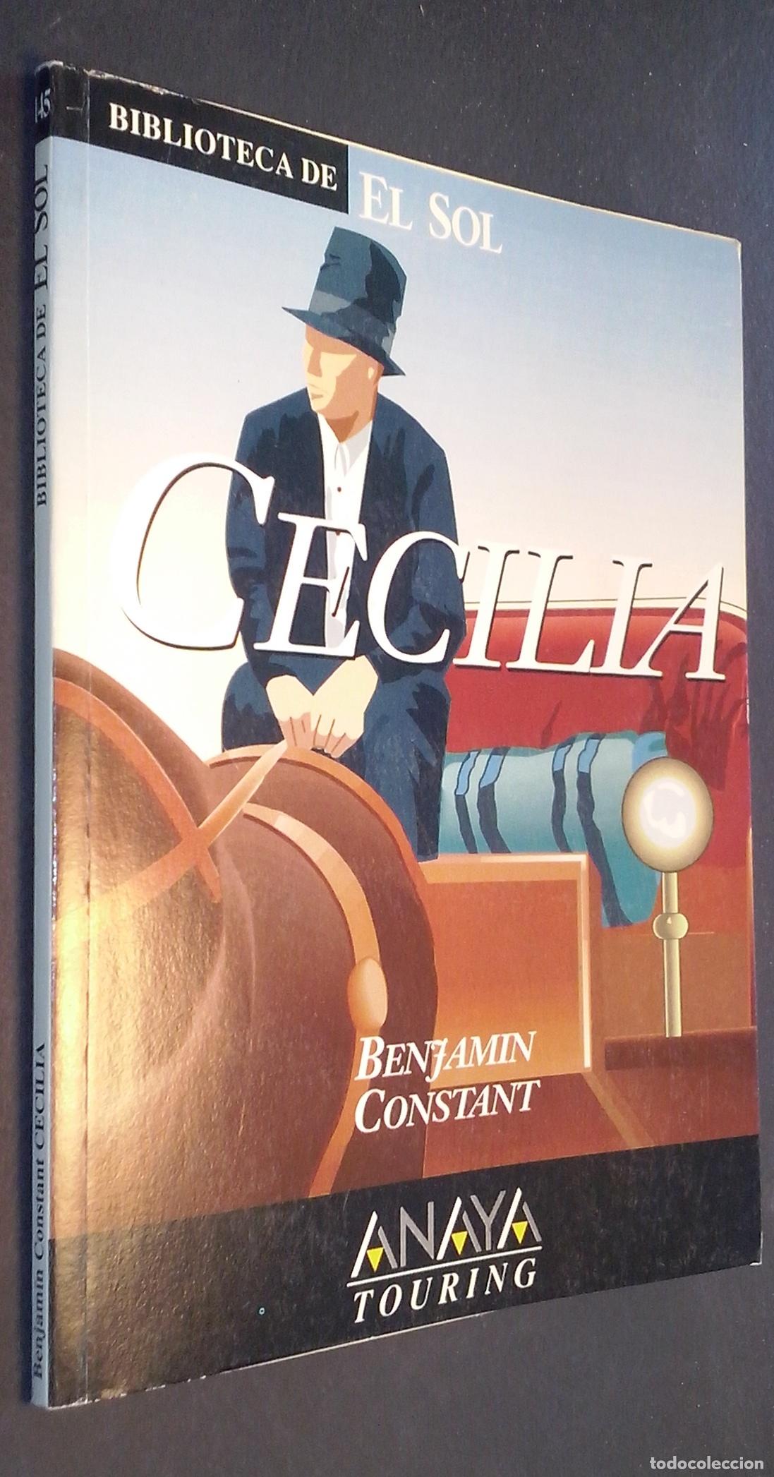 B&uuml;cher: Cecilia - CONSTANT, Benjam&iacute;n: