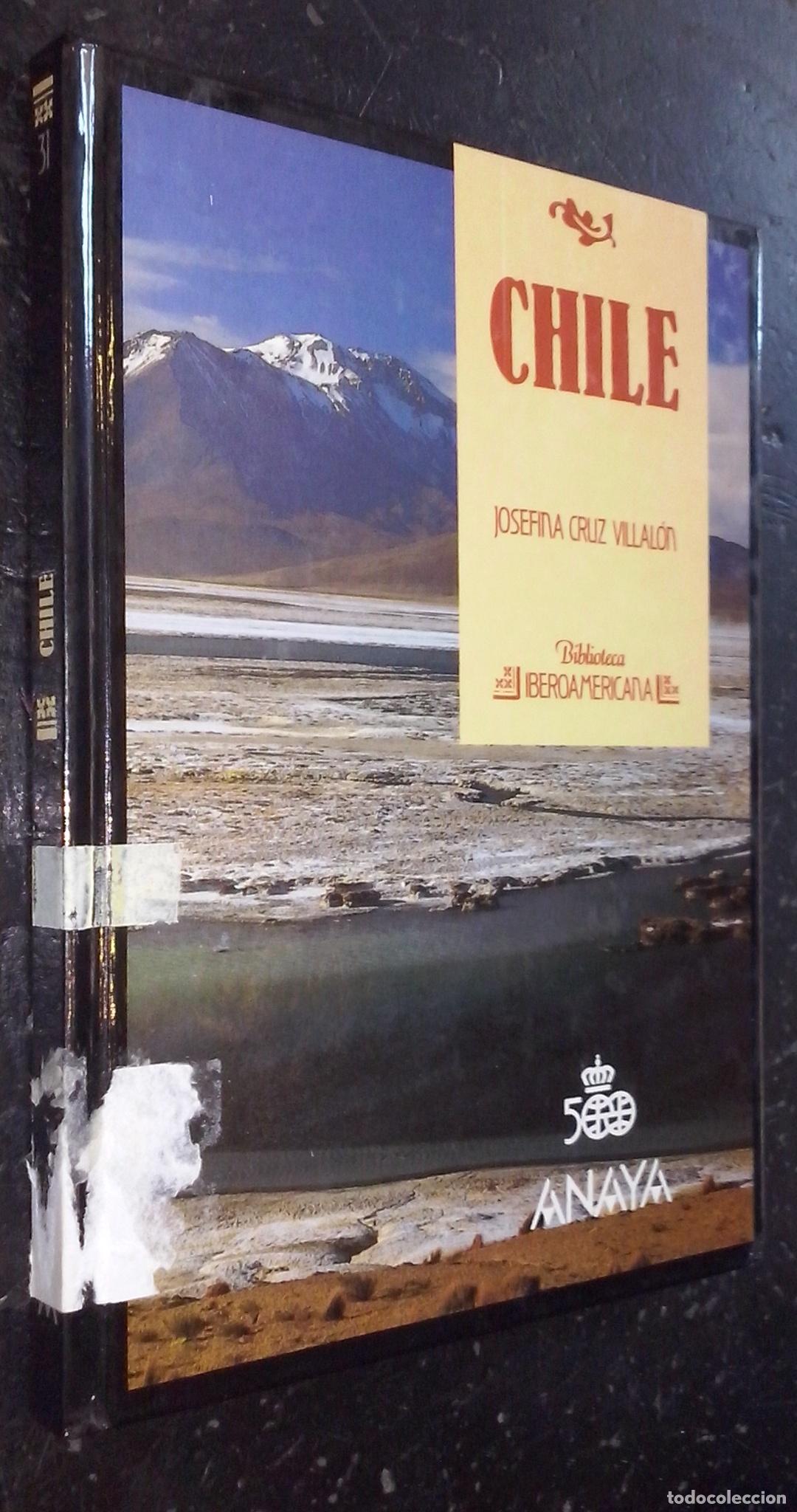 B&uuml;cher: Chile - CRUZ VILLAL&Oacute;N, Josefina: