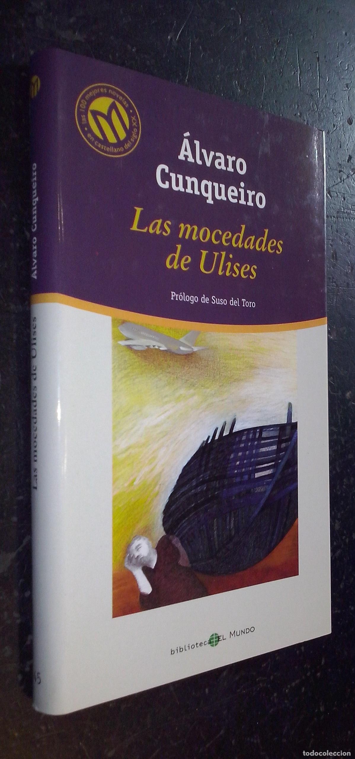 Libros: Las mocedades de Ulises - CUNQUEIRO, &Aacute;lvaro: - Foto 1