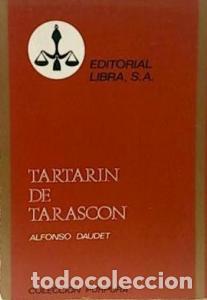 books: Tartarin de Tarascon - DAUDET, Alfonso: