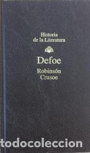 books: Robinson Crusoe - DEFOE, Daniel:
