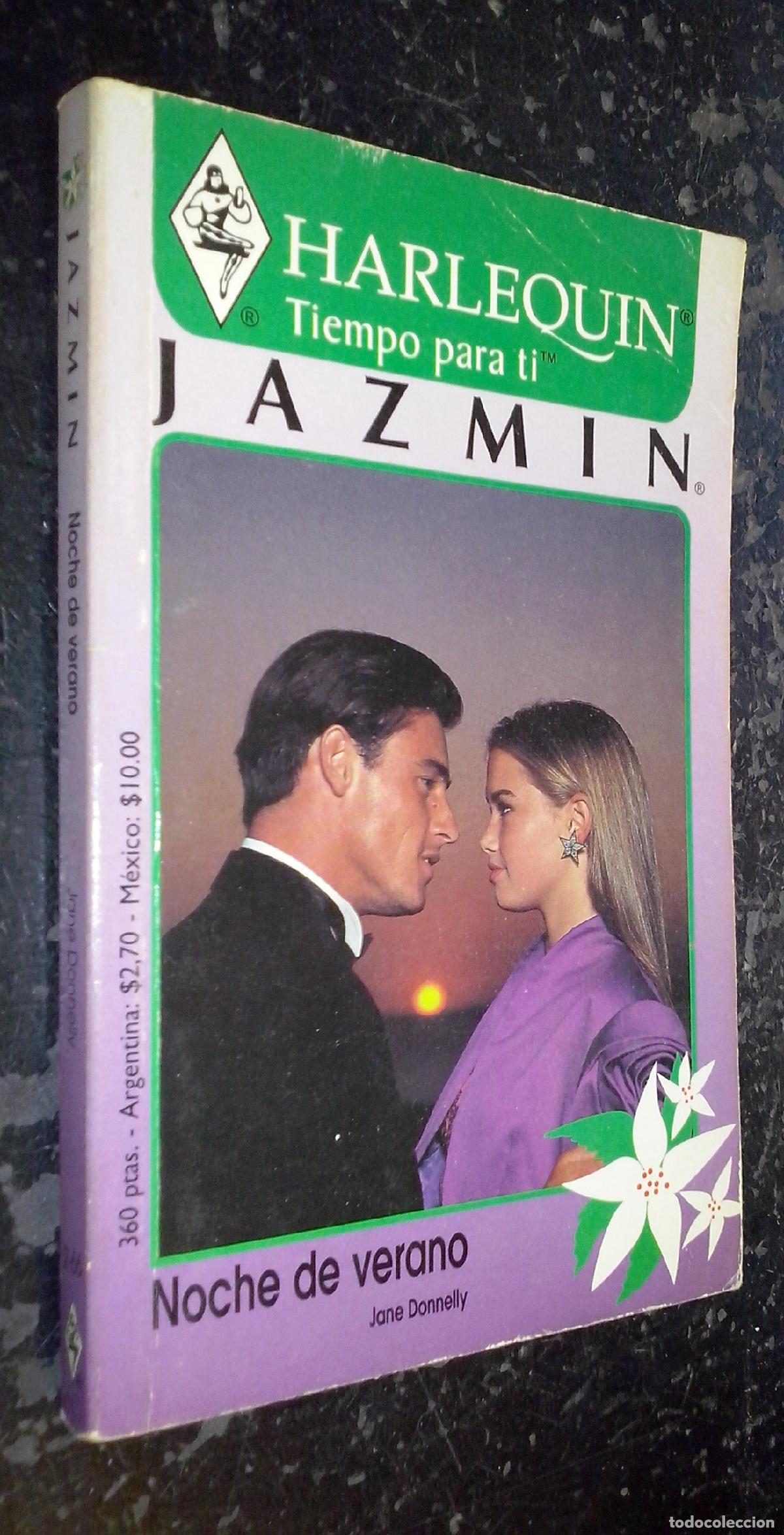 B&uuml;cher: Noche de verano - DONNELLY, Jane: