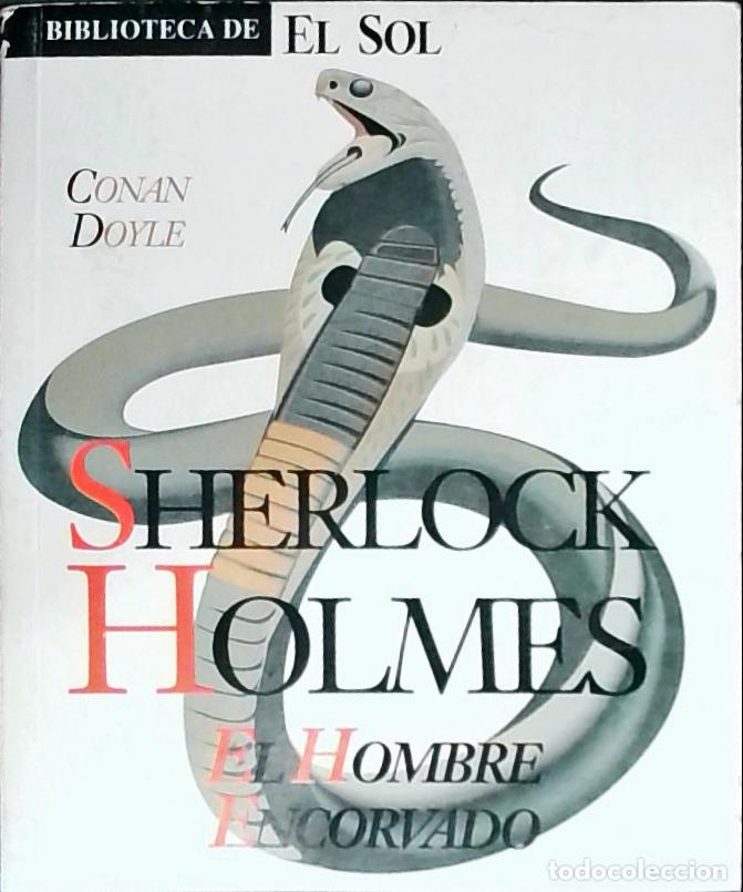 B&uuml;cher: Sherlock Holmes: el hombre encorvado - Doyle, Conan: