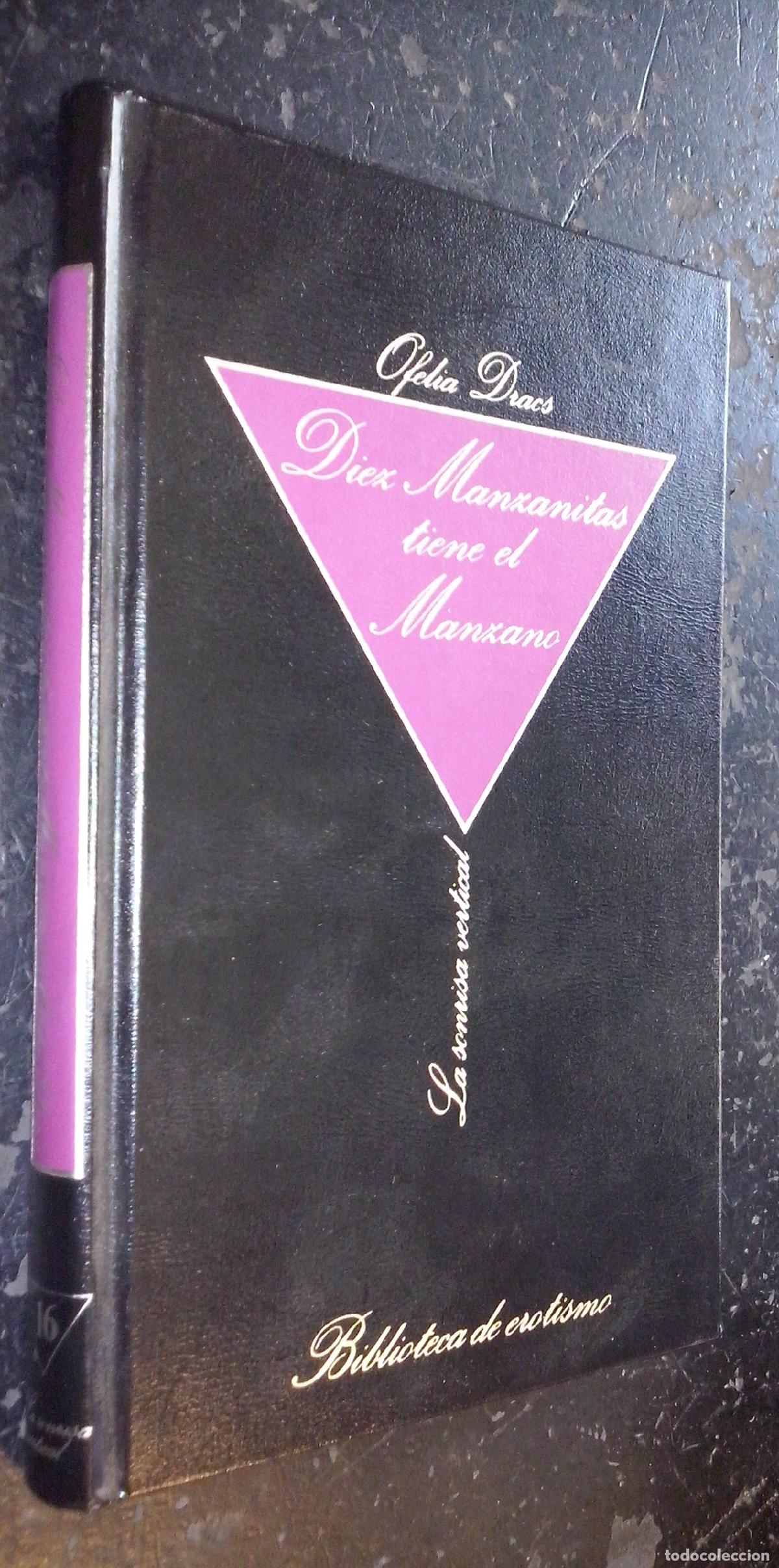 books: Diez manzanitas tiene el manzano - DRACS, Ofelia: