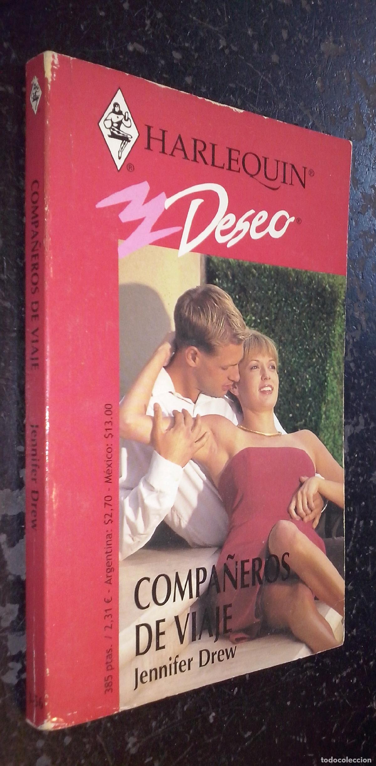 Libros: Compa&ntilde;eros de viaje - DREW, Jennifer: - Foto 1