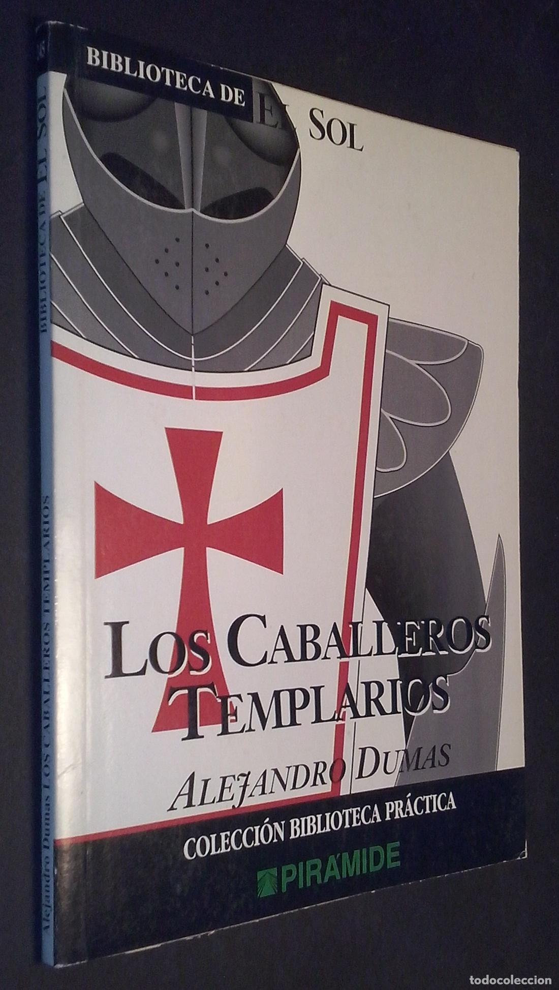 Libri di seconda mano: Los caballeros templarios y otros relatos - DUMAS, Alejandro: