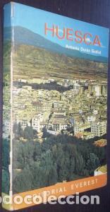 Libros: Huesca - DUR&Aacute;N GUDIOL, Antonio: - Foto 1