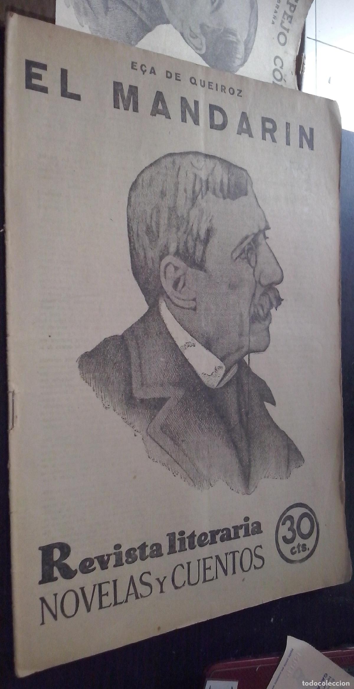 Libros: El mandar&iacute;n - E&Ccedil;A DE QUEIROZ: - Foto 1