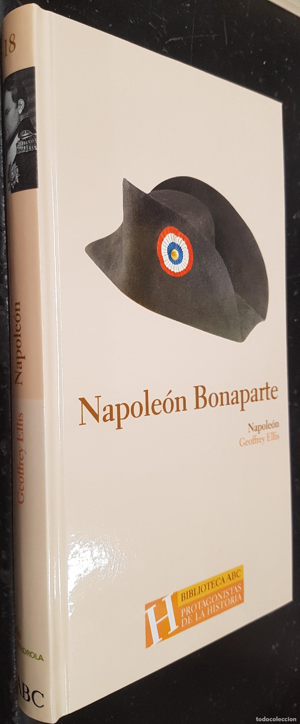 Libros: Napole&oacute;n Bonaparte - ELLIS, Geoffrey: - Foto 1