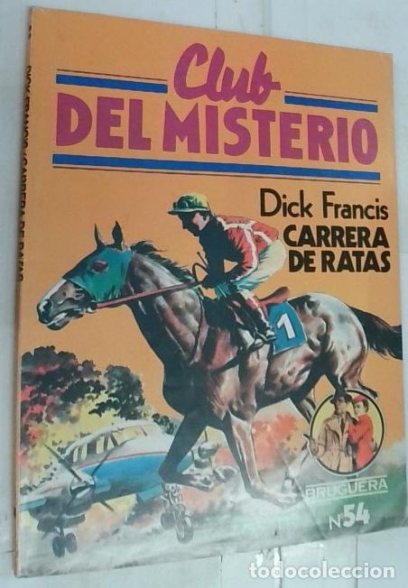 B&uuml;cher: Carrera de ratas - Francis, Dick: