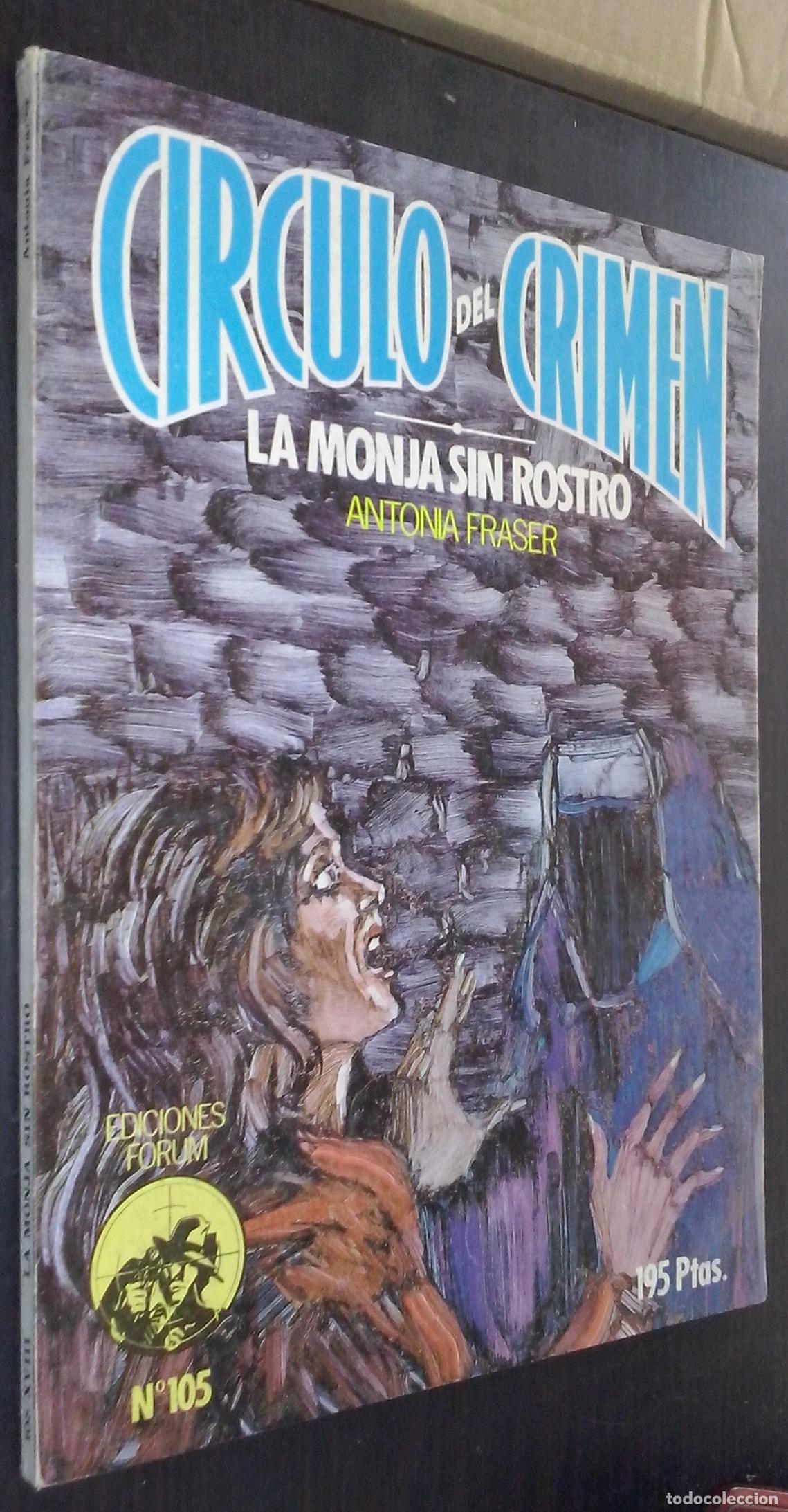B&uuml;cher: La monja sin rostro - FRASER, Antonia: