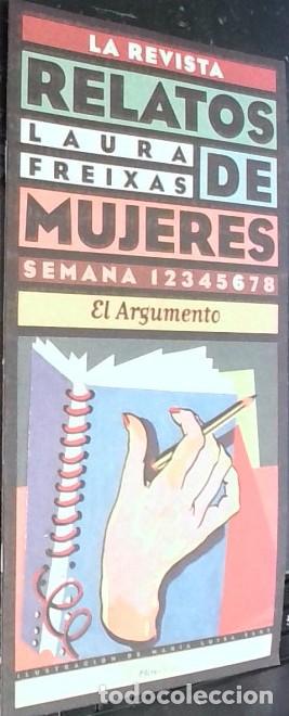 B&uuml;cher: El argumento - Freixas, Laura: