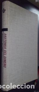 books: Anatom&iacute;a del dinero - GAFFR&Eacute;, Pierre: