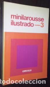 Libros: Minilarousse ilustrado. N&int; 3 - GARC&Iacute;A-PELAYO Y GROSS, Ram&oacute;n: