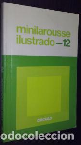 Libri di seconda mano: Minilarousse ilustrado. N&int; 12 - GARC&Iacute;A-PELAYO Y GROSS, Ram&oacute;n:
