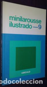 Libri di seconda mano: Minilarousse ilustrado. N&int; 9 - GARC&Iacute;A-PELAYO Y GROSS, Ram&oacute;n: