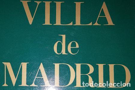Libros: Villa de Madrid A&ntilde;o XXVII n&uacute;mero 101 - :
