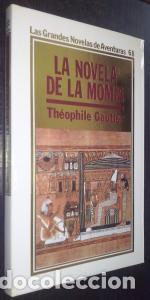 B&uuml;cher: La novela de la momia - GAUTIER, Th&eacute;ophile: