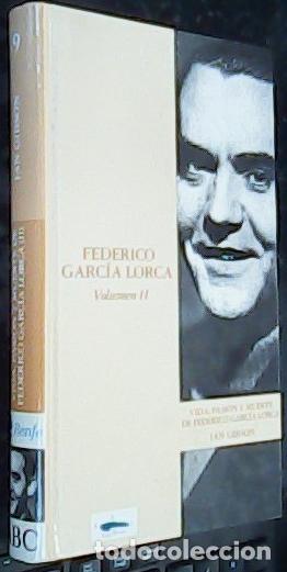Livros em segunda m&atilde;o: Federico Garc&iacute;a Lorca. Volumen II - GIBSON, Ian: