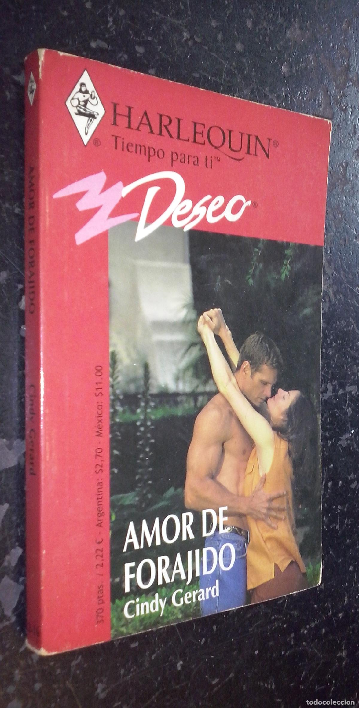 B&uuml;cher: Amor de forajido - GERARD, Cindy: