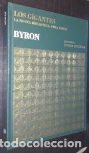Livros em segunda m&atilde;o: Byron - AA. VV:
