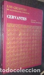 Livros em segunda m&atilde;o: Miguel de Cervantes - AA. VV: