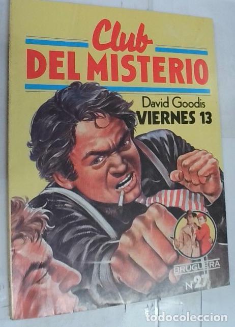 Libros: Viernes 13 - Goodis, David: - Foto 1