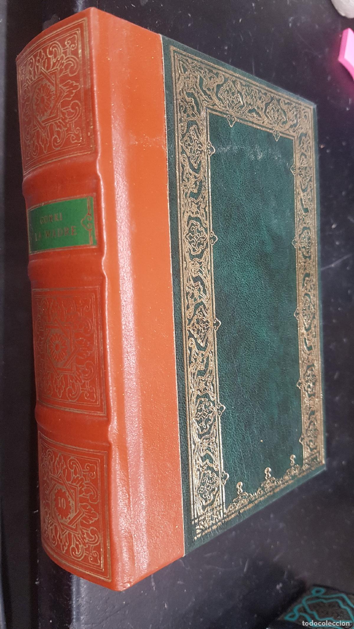 Livros em segunda m&atilde;o: La madre - GORKI, M&aacute;ximo: