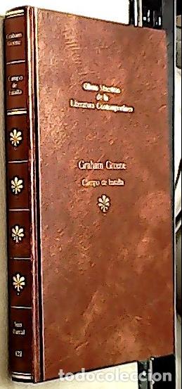 books: Campo de batalla - GREENE, Graham:
