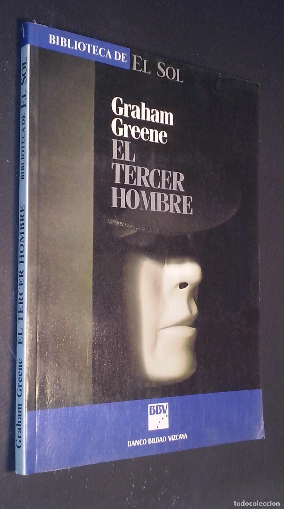 Livros em segunda m&atilde;o: El tercer hombre - GREENE, Graham:
