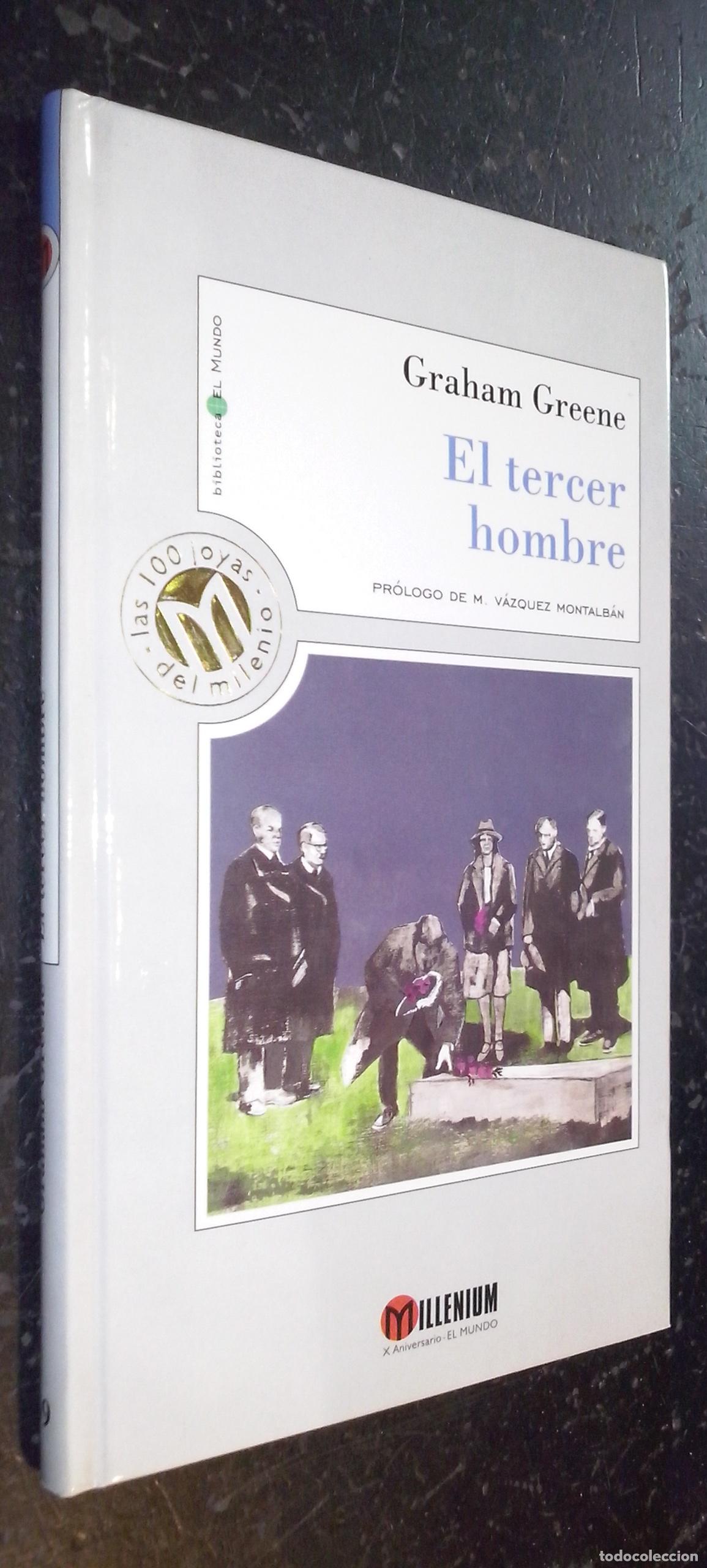 B&uuml;cher: El tercer hombre - GREENE, Graham:
