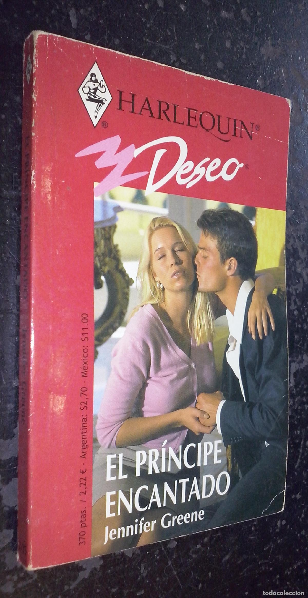 Libros: El pr&iacute;ncipe encantado - GREENE, Jennifer: - Foto 1