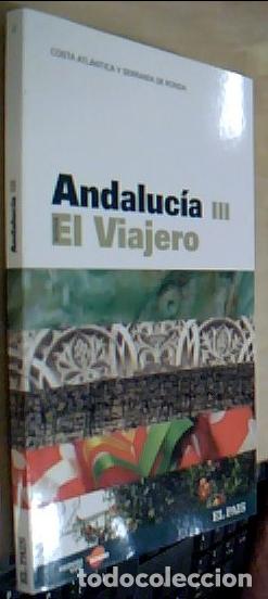 B&uuml;cher: Costa Atl&aacute;ntica y Serran&iacute;a de Ronda. Andaluc&iacute;a III Gu&iacute;as El Viajero - GU&Iacute;A: