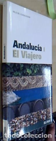 Livros em segunda m&atilde;o: Valle del Guadalquivir. Andaluc&iacute;a I Gu&iacute;as El Viajero - GU&Iacute;A: