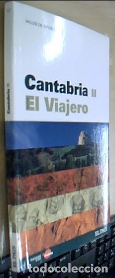 Livros em segunda m&atilde;o: Valles de interior. Cantabria II Gu&iacute;as El Viajero - GU&Iacute;A: