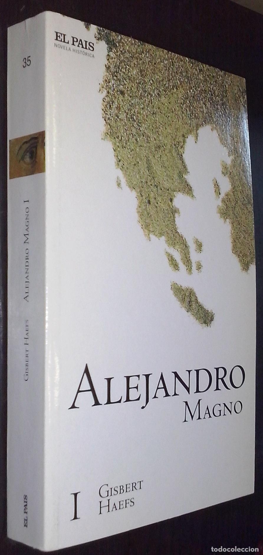 Libros: Alejandro Magno I - HAEFS, : - Foto 1