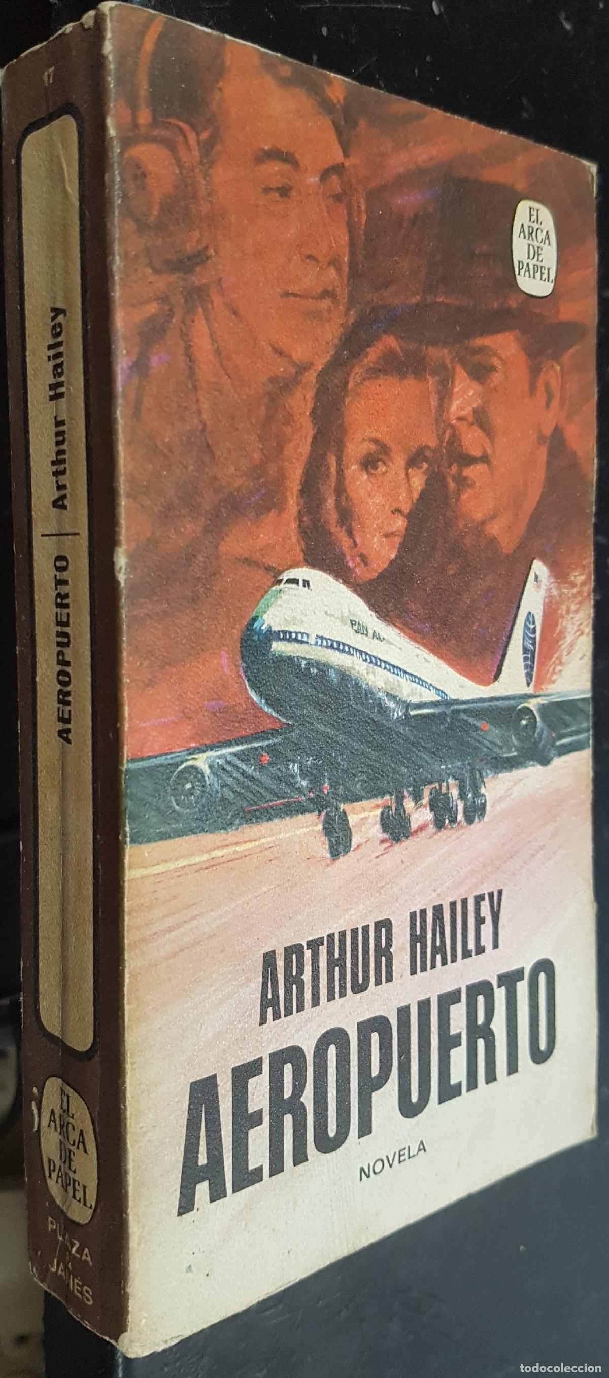 Libros: Aeropuerto - HAILEY, Arthur: - Foto 1