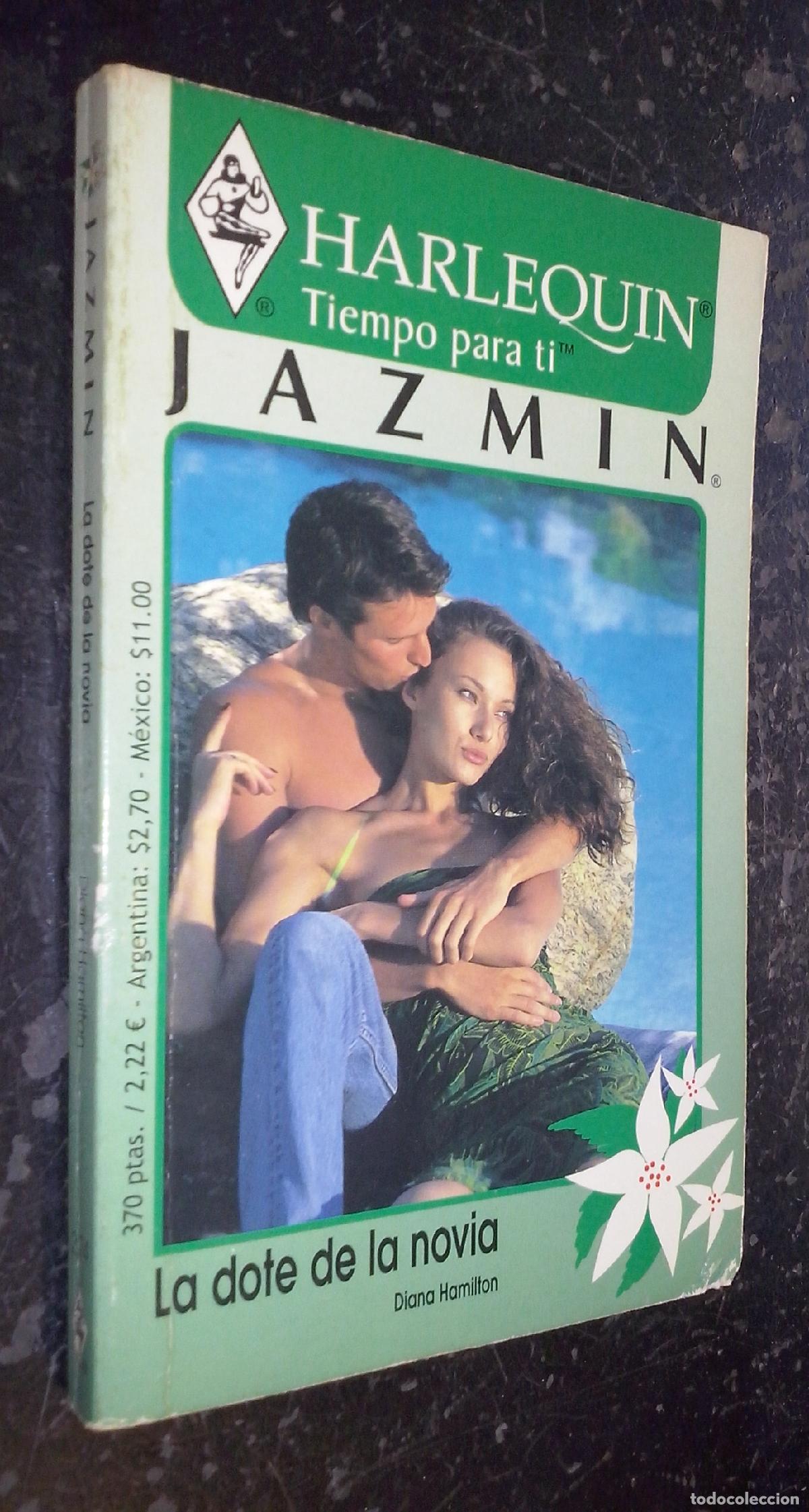 Libros: La dote de la novia - HAMILTON, Diana: - Foto 1
