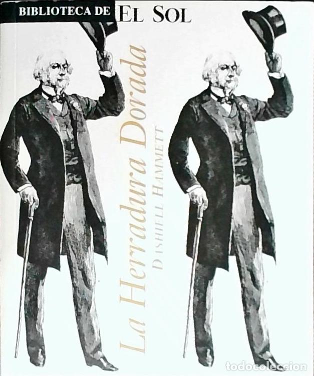 Libri di seconda mano: La herradura dorada - Hammet, Dashiel: